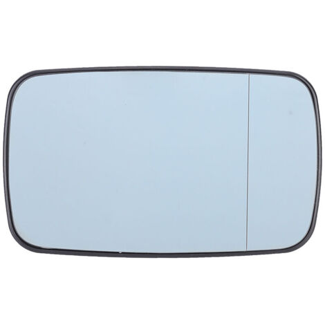 Eosnow Beheizbarer rechter Außenspiegel, blau, passend für 3er BMW (E46) 1998-2005