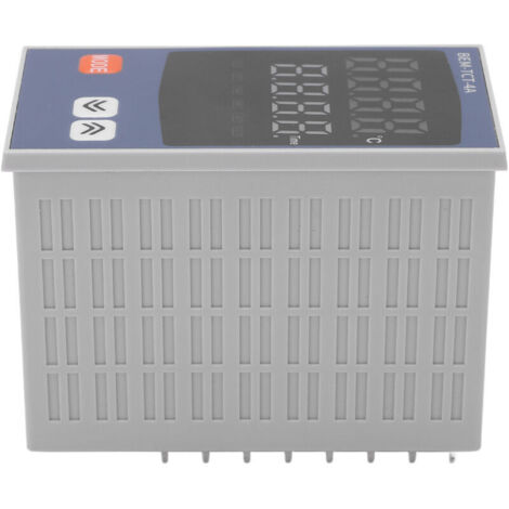Eosnow BERM – Regolatore di temperatura, pressa a caldo, termostato con display digitale, 100-240V