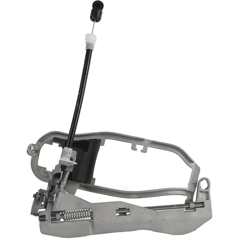 Eosnow - Boîtier de support de poignée de porte de voiture, pour X5 Off Road E53 (arrière droit) 51218243636