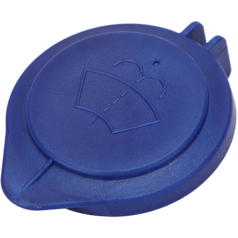 Eosnow Bouchon de bouteille de lave-glace 643237, couvercle de réservoir de liquide d'essuie-glace de pare-brise de remplacement pour Peugeot 407 407SW 508 3008 5008