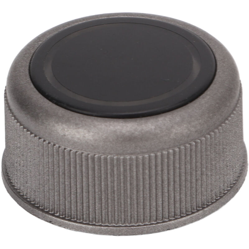 Eosnow - Bouton de Volume en plastique gris noir, bouton de commande Radio, accessoires de voiture de remplacement pour Accord Crosstour