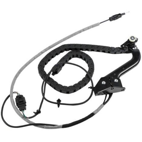 Eosnow – Câble de porte coulissante électrique droit pour Mercedes-Benz Sprinter – Matériau ABS – Installation simple avec outils fournis - 9068204100