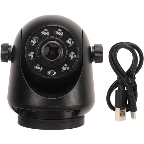 Acheter Caméra de recul WIFI HD, téléphone portable interconnecté, caméra  arrière de voiture numérique sans fil, caméra d'angle mort de recul pour  minibus