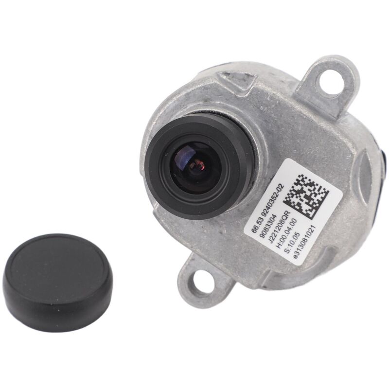 Eosnow - Caméra de vue latérale pour pare-chocs avant, grand Angle 9240352, pour X5 E70 X6 E71 F01 F02 F06 F07 F10 F11 F12 F13 F30,gauche 66539240352