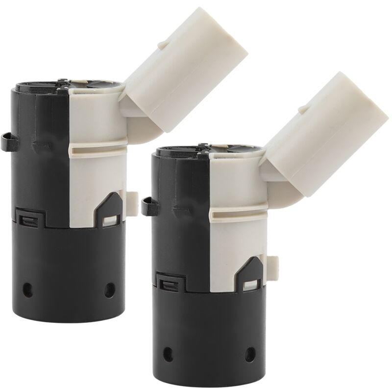 Eosnow - Capteur de stationnement pdc 7H0919275A, pour audi A3 A4 S4 RS4 A6 S6 RS6 (2 pièces)