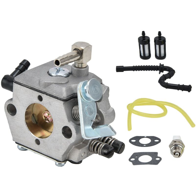 Eosnow Carburateur filtre à Air ligne de carburant Carb bougie d'allumage remplacement pour Stihl 028 028AV 028 AV Super Wood Boss trononneuse