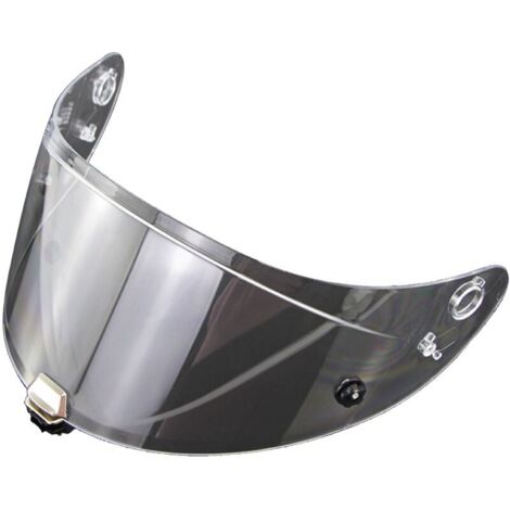 Eosnow Casque de moto Visor Visor Face Shield Accessoires Remplacement pour HJC RPHA11 RPHA70