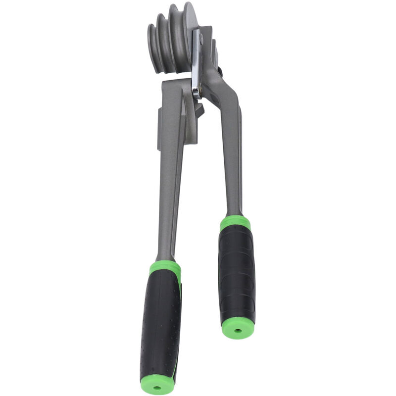 Eosnow - Cintreuse de tubes 3 en 1, 180 degrés, 1/4, 3/8, 1/2 pouces, diamètre extérieur, en cuivre et en aluminium, pour la réparation de la