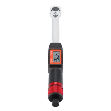Eosnow Clé d'atelier numérique 1/2"Sq Drive 30-150Ft.-Lb mesures (40-200N-m)