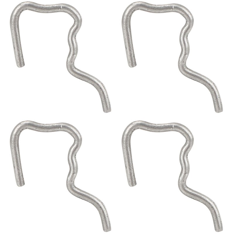 Eosnow - Clips de tuyau de fuite de carburant, pièce de rechange adaptée à Ford Focus/Tourneo/Transit 1379930, 4 pièces