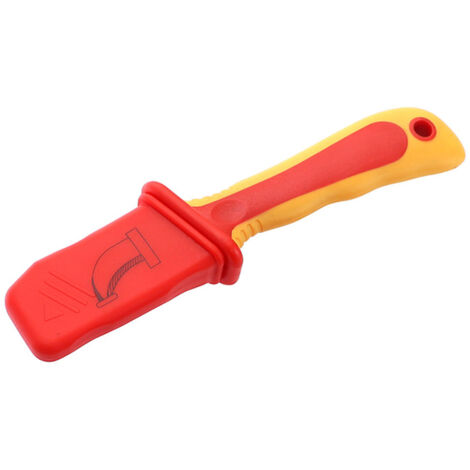 Eosnow Coltello per smontaggio Coltello spelafili per guaina antimagnetica isolata 1000V per elettricista
