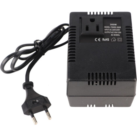 Adaptateur Universel UNIROSS 300mA Pour Jouets, Radio, Baladeurs