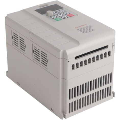 Eosnow Convertitore di frequenza Convertitore di velocità motore trifase Ingresso 220 V Ingresso 380 V Uscita 4 kW