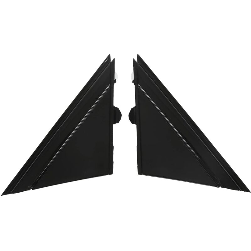 Image of Eosnow Copertura bandiera specchietto retrovisore esterno 1SH17KX7AA Sostituzione rivestimento piastra triangolare sinistra destra specchietto