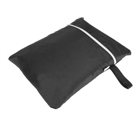 Eosnow Copertura per barbecue Copertura per barbecue impermeabile per esterni Protezione per griglia da giardino 80 x 66 x 100 cm