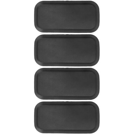 Eosnow Copri base sedile da 4 pezzi, resistente alle alte temperature, adatto per T5 T5.1 T6 T6.1 Kombi Transporter dal 2003 in poi