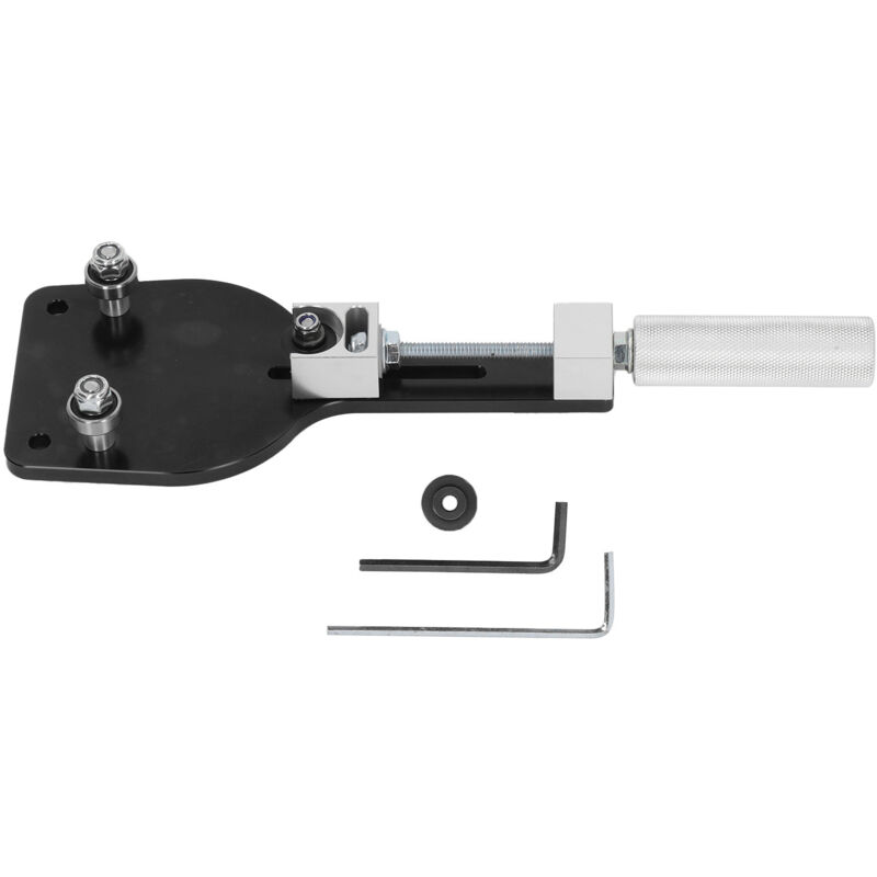 Coupe-filtre à huile 77750 en alliage de Zinc, outil de réparation automobile, gamme de 2 à 3/8 pouces à 5 pouces, noir - Eosnow