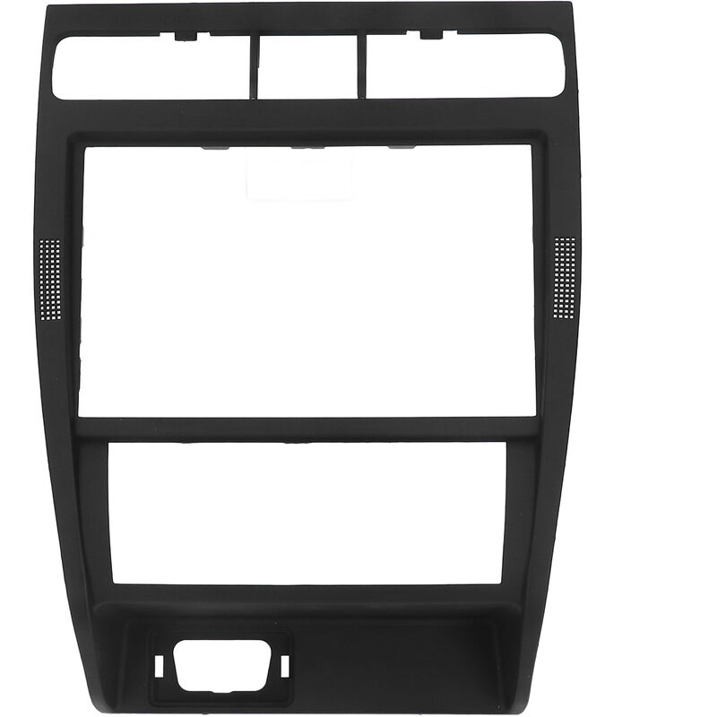 Couvercle de panneau de Console centrale 1M0863263, couvercle de cadre de Radio de sortie d'air de remplacement pour seat Leon Toledo Typ 1M - Eosnow