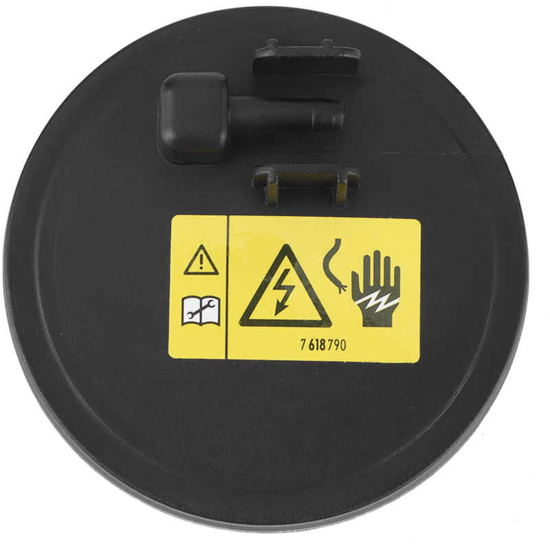 Eosnow - Couvercle de soupape de culasse 11127570292 adapté au moteur X1 X3 X5 X6 435i 535i 640i N55 3.0L