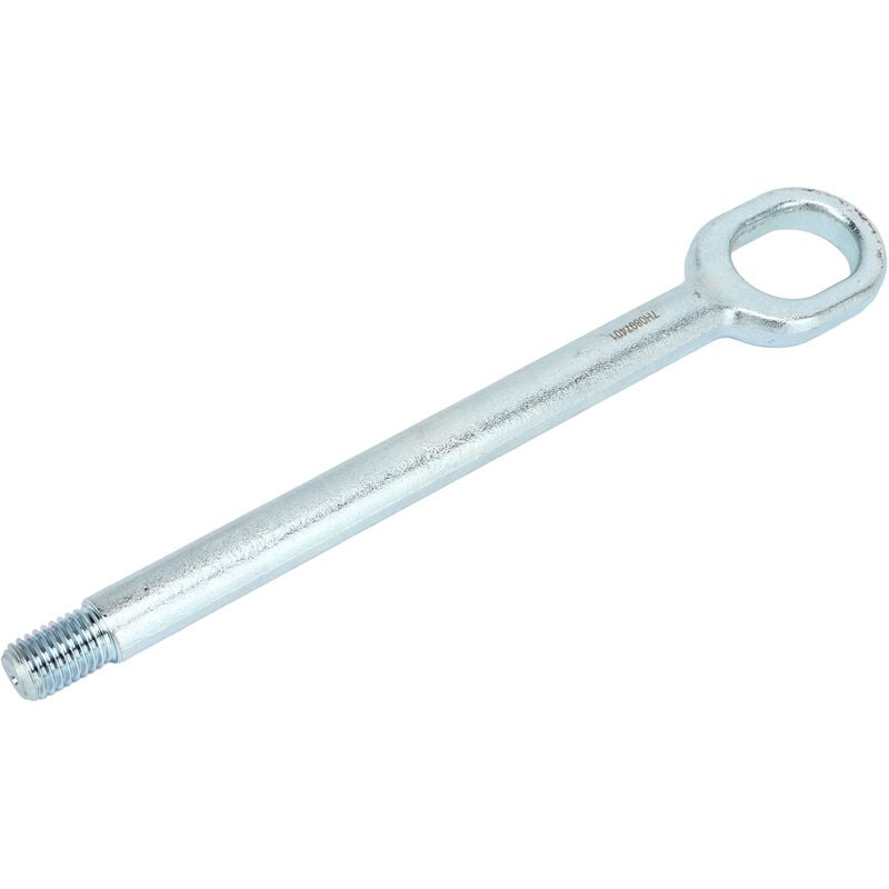 Eosnow Crochet de remorquage de remorque 7H0807401, Structure compacte, forte résistance, remplacement pour Multivan T5 2003 – 2012