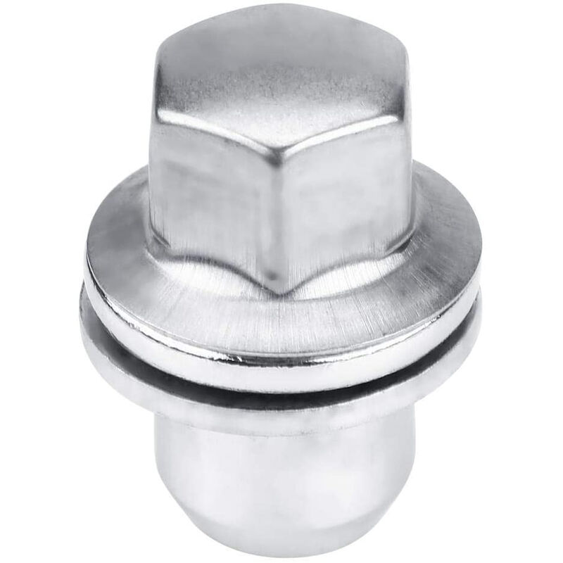 Crou de roue de voiture en acier inoxydable, 20 pièces, pour Land Rover Discovery 3 4 5 Range Rover Sport LR068126 - Eosnow