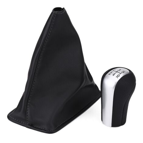 Eosnow Cuffia cuffia pomello cambio a 5 marce per Toyota Corolla ex 1998-2009
