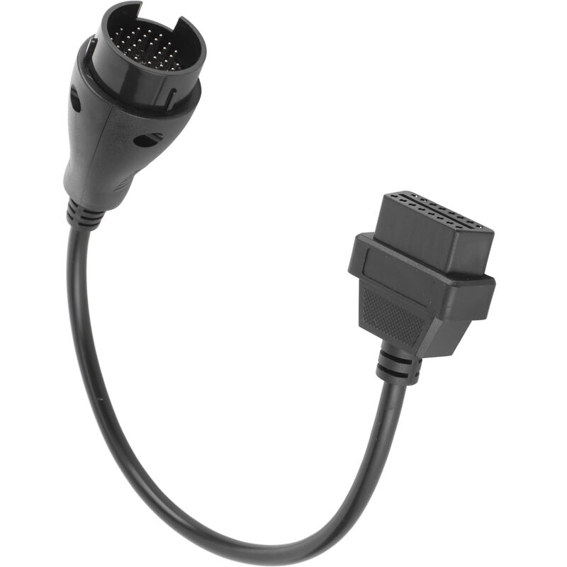 Image of Eosnow Diagnosekabel 38 PIN zu OBDⅱ OBD2 16 Adapterstecker für Mercedes Benz passen