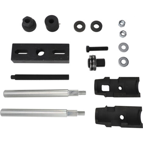 Eosnow Diesel-Einspritzdüsen-Auszieher-Set 303-1706 Abzieher-Entfernungswerkzeug für Edge Focus Galaxy Kuga Mondeo Ranger Tourneo Transit