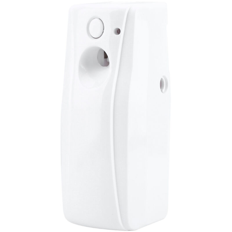 Eosnow - Distributeur automatique de jet d'aérosol de parfum de désodorisant fixé au mur d'intérieur avec le capteur de lumière