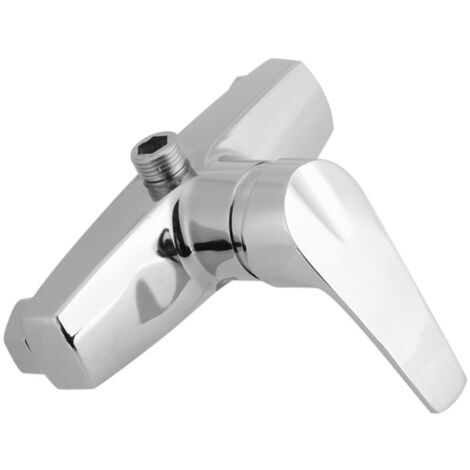 Eosnow Duscharmatur, drehbare Badewannenarmatur für das Badezimmer zu Hause, einfache Installation