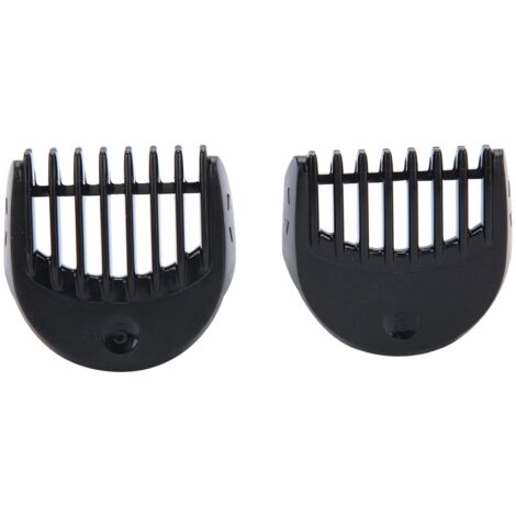 Eosnow Electric Raver Trimmer Head 5PCS Guide Comb Trimming Set Pass für Braun Serie 3