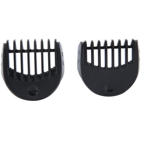 Eosnow Electric Shaver Trimmer Head Set, 5 Pieces, Guide Comb, Cutting Kit Suitable for Braun Series 3