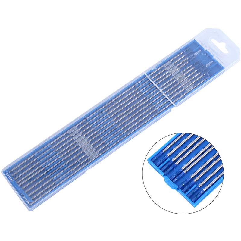 Eosnow - lectrodes de soudage électrode lanthanée pointe bleue avec boîte (1.6175mm)