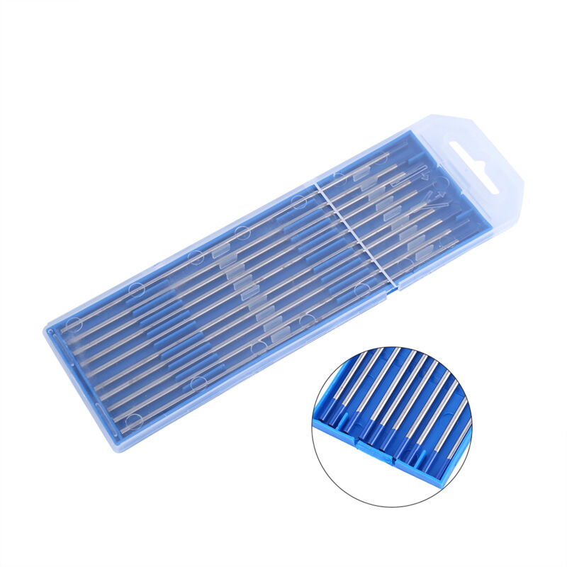 Eosnow - lectrodes électrode lanthanée pointe bleue soudage métal (2.4150mm)