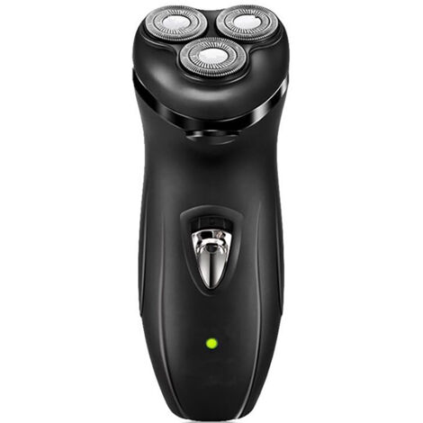 Eosnow Elektrische Trimmermaschine 3 Köpfe tragbarer Regendicht von regendacht mächtigen Männern Haar Bart Clipper