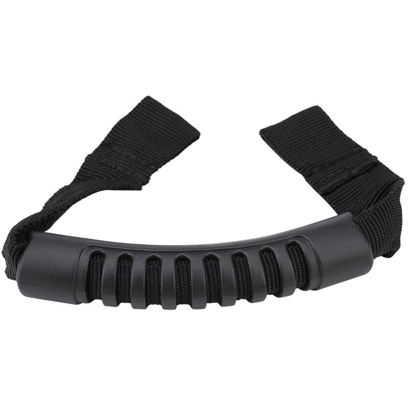 Ensemble de poignées de maintien pour appui-tête arrière de voiture, pour jeep Wrangler 2008 – 2017 - Eosnow