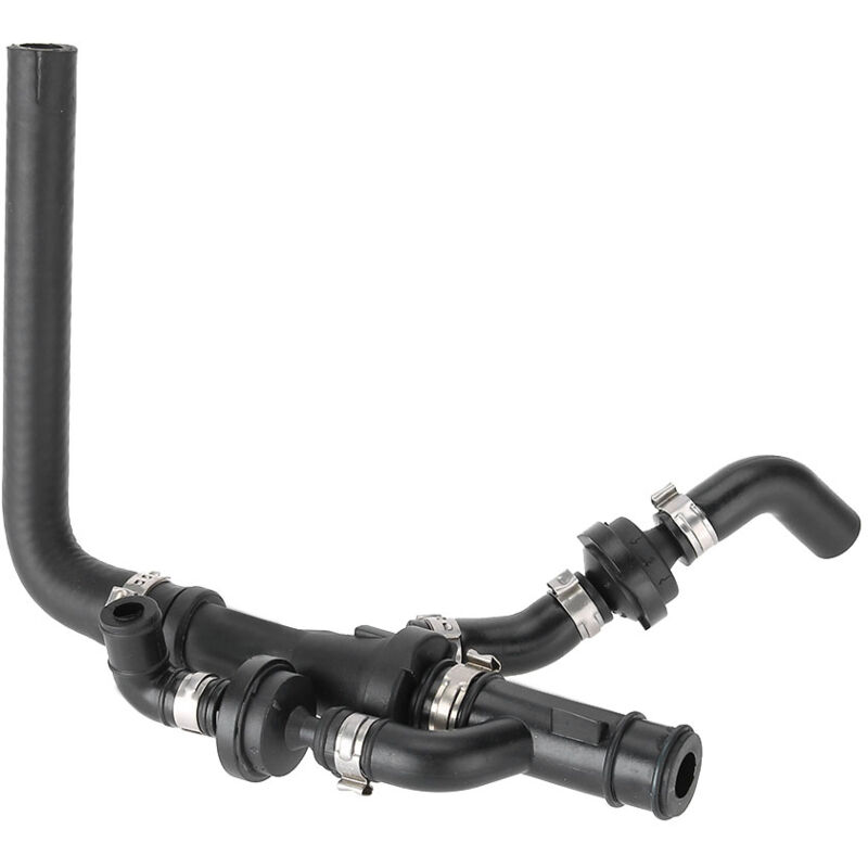 Ensemble de tuyau de reniflard de clapet anti-retour à vide 058 133 753 b adapté pour B5 A6 - Eosnow