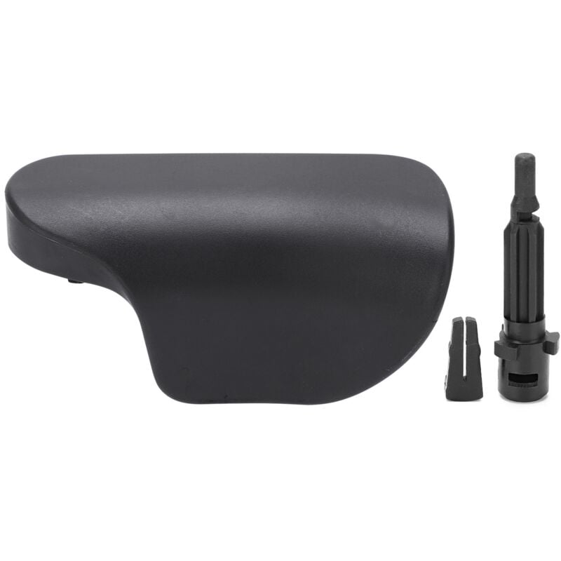 Image of Eosnow Hood Latch Release -Handle 8J1823533C4PK Ersatz für TT/TTS/TTRS Coupé/Roadster