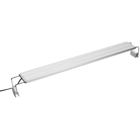 Eosnow EU Plug 200-240V 13W lampe à LED haute luminosité avec support pour éclairage d'aquarium