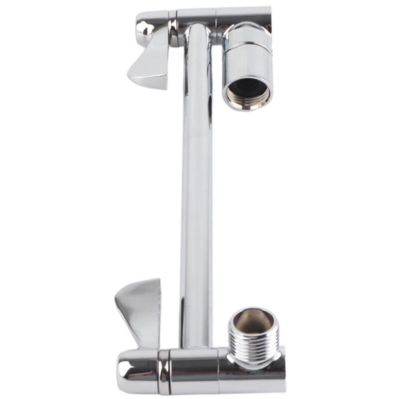 Eosnow - Extension de bras de douche à montage mural, bras de conception en arc, extension pour salle de bain et maison