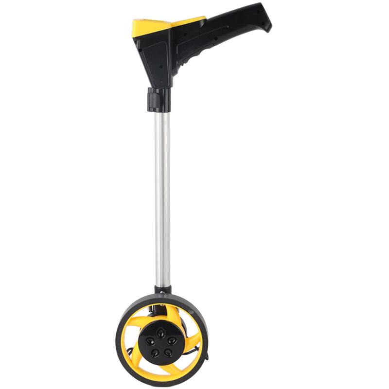 Image of Eosnow Faltbares digitales Entfernungsmessrad zur Messung von Straßenbauarbeitern