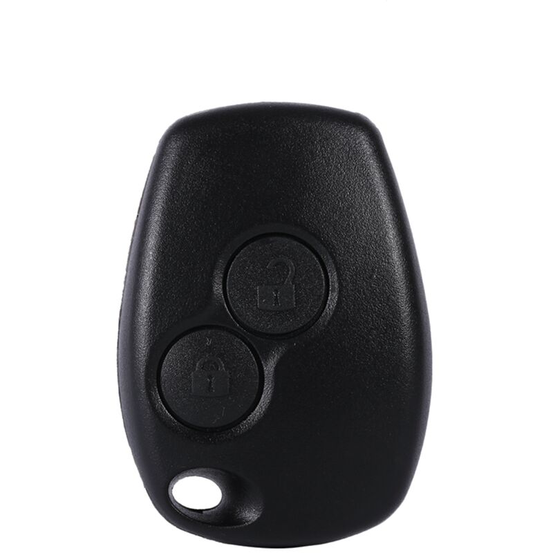 Image of Eosnow Fernbedienung 2 Tasten Auto Auto Schlüsselanhänger Shell Cover Case für Kangoo Modus Master