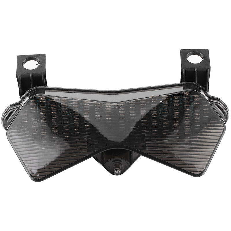 Eosnow - Feu arrière led intégré, clignotant, 12V, adapté pour Kawasaki Ninja ZX-6R Z750S ZX-6RR / ZX600 2003-2004