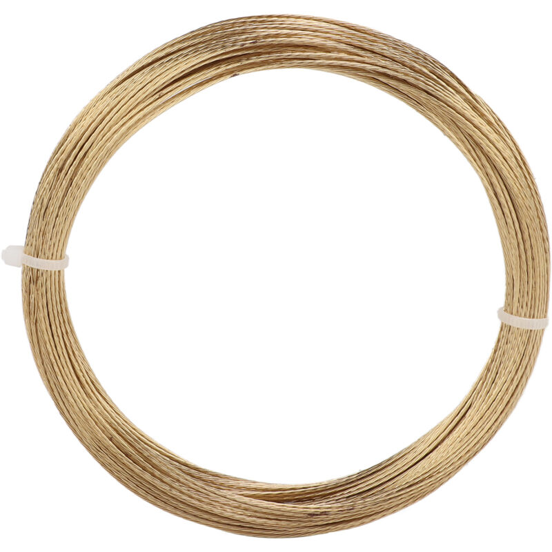 Eosnow - Fil de retrait de découpe de verre de pare-brise, outil de réparation automobile universel en métal de 25m/82 pieds de Long