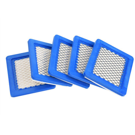 Eosnow Filtre à Air pour JOHN DEERE PT15853, 5 pièces, pour 491588 491588S 399959