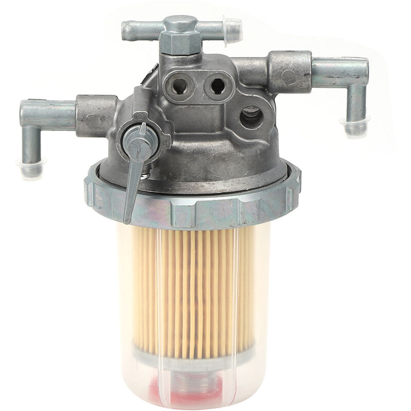Filtre à carburant AM879740 en alliage d'acier abs adapté pour John Deere 4500 4510 4600 4610 4700 4710 990 WF1600 - Eosnow