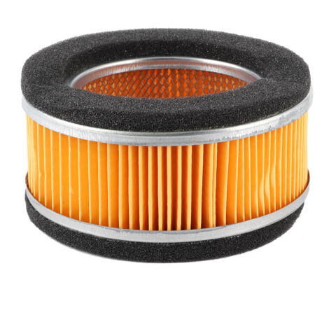 Eosnow Filtro aria rotondo universale adatto per GY6 /125cc / 150cc / 152QMJ / 157QMJ scooter cinese ciclomotore ATV GoKart