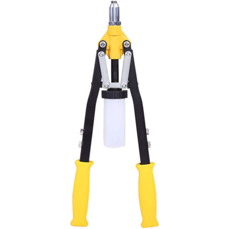 Eosnow Heavy-Duty Professional Hand Riveter, Blind Rivet Gun 3.2mm, 4.0mm, 4.8mm, 5.0mm, 6.4mm