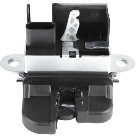Eosnow Heckklappe Heckluke Riegel 5m0827505 Schwarzer Hiifilling -Schloss Austausch für den Sitz Ibiza