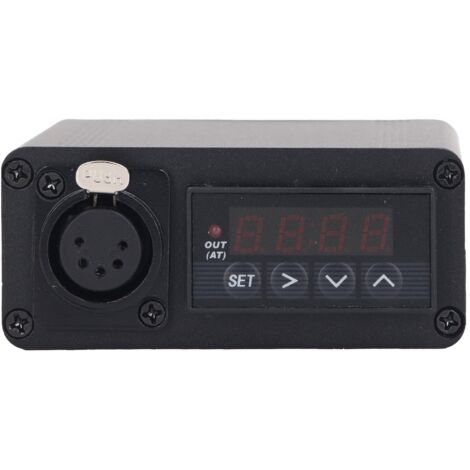 Eosnow Heizspulen-Temperaturregler, Temperaturregelung, Thermostat, Digitalanzeige, 85-260 V